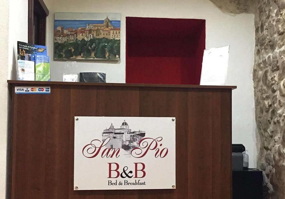 San Pio Bed & Breakfast Cariati Luaran gambar
